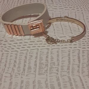 BCBGeneration bracelets